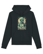 Ew People Alien Steampunk Style Hanorac Unisex Drummer