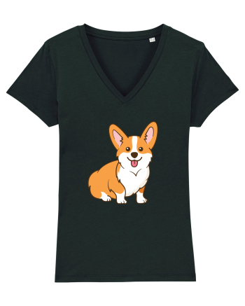 Corgi Black