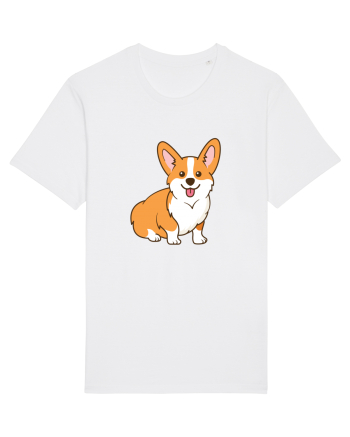 Corgi White