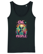 Ew People Graffity Alien Maiou Damă Dreamer
