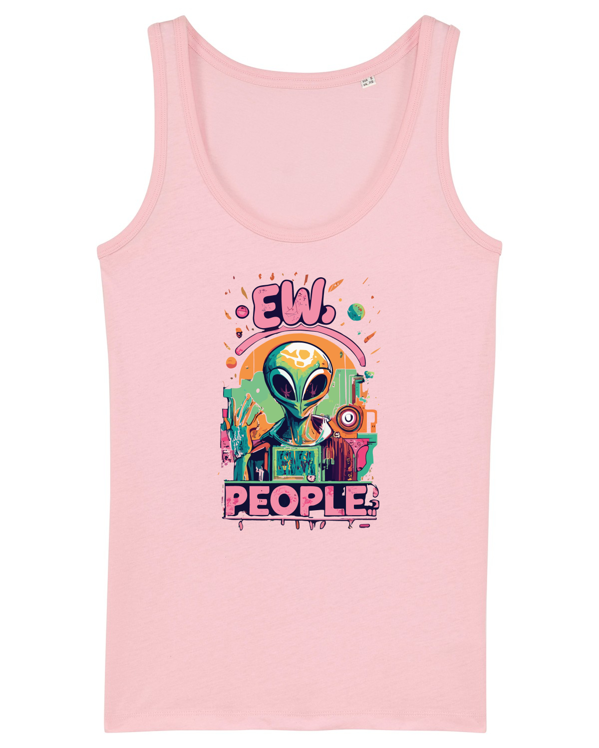 Maiou Damă Dreamer Cotton Pink