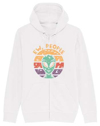 Ew People Retro Sunset White