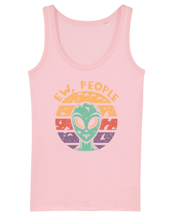 Ew People Retro Sunset Cotton Pink