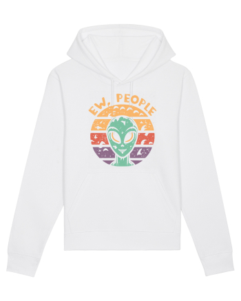 Ew People Retro Sunset White