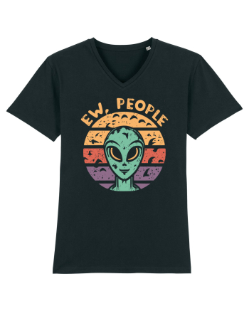 Ew People Retro Sunset Black
