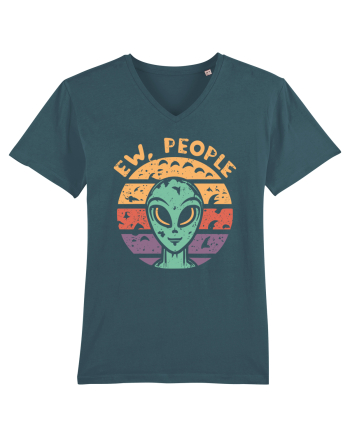 Ew People Retro Sunset Stargazer
