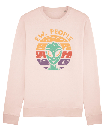Ew People Retro Sunset Candy Pink
