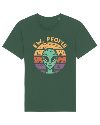 Ew People Retro Sunset Bottle Green