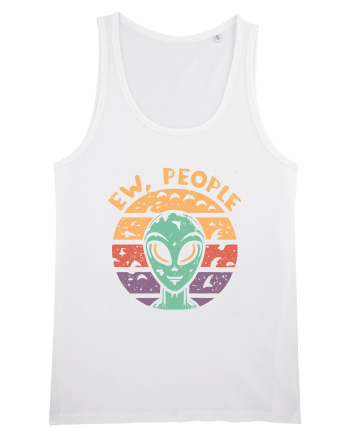 Ew People Retro Sunset White