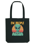 Ew People Retro Sunset Sacoșă textilă