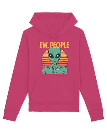 Ew People Retro Sunset Raspberry