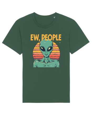 Ew People Retro Sunset Bottle Green