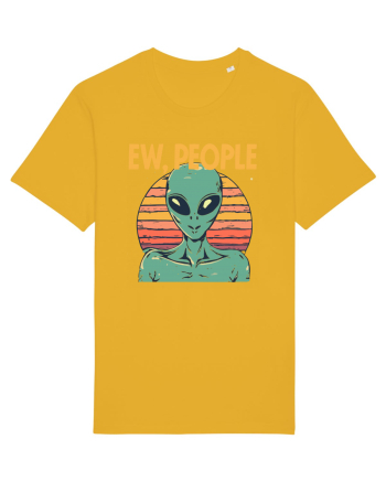 Ew People Retro Sunset Spectra Yellow