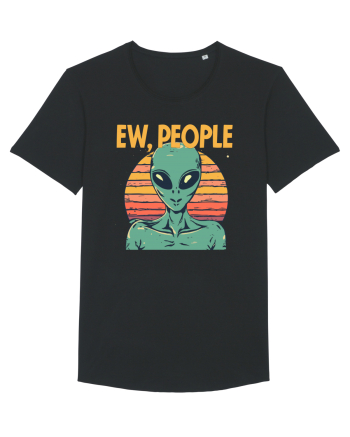 Ew People Retro Sunset Black