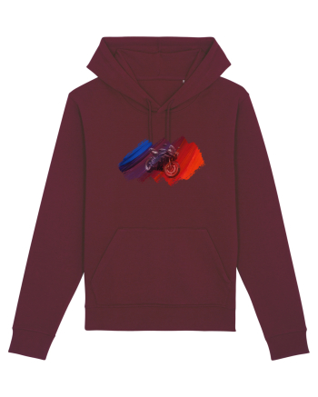 Sport-bike R6 Burgundy