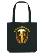 pt iubitorii de bere - Always in beer season Sacoșă textilă