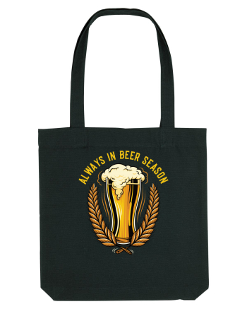pt iubitorii de bere - Always in beer season Black