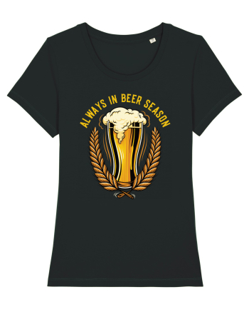 pt iubitorii de bere - Always in beer season Black