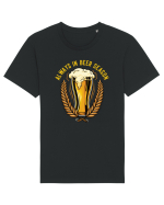 pt iubitorii de bere - Always in beer season Tricou mânecă scurtă Unisex Rocker