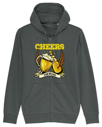 pt iubitorii de bere - Cheers and beers Anthracite