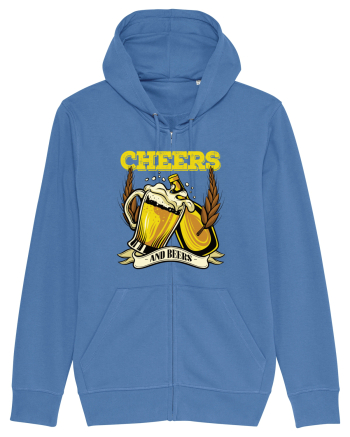 pt iubitorii de bere - Cheers and beers Bright Blue