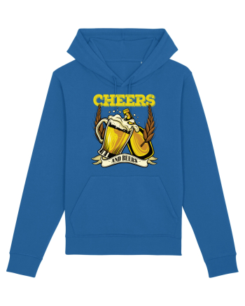 pt iubitorii de bere - Cheers and beers Royal Blue