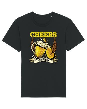pt iubitorii de bere - Cheers and beers Black