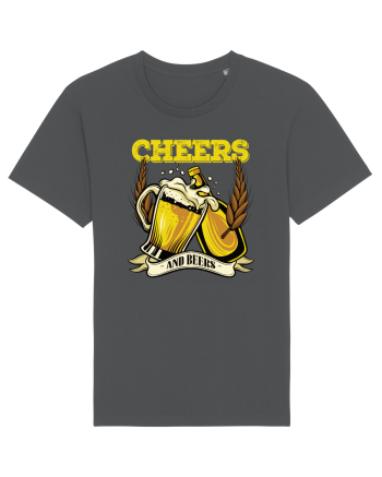 pt iubitorii de bere - Cheers and beers Anthracite