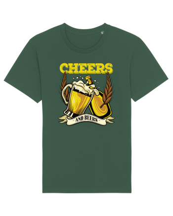 pt iubitorii de bere - Cheers and beers Bottle Green