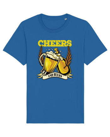pt iubitorii de bere - Cheers and beers Royal Blue