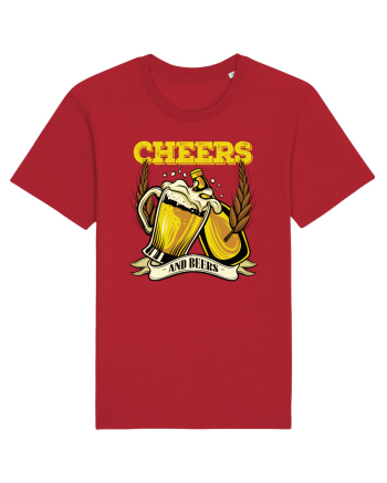 pt iubitorii de bere - Cheers and beers Red