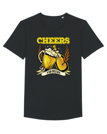 pt iubitorii de bere - Cheers and beers Black