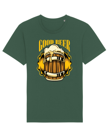 pt iubitorii de bere - Good beer Bottle Green