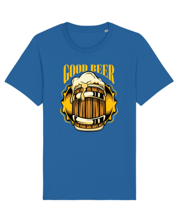 pt iubitorii de bere - Good beer Royal Blue