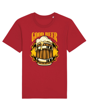 pt iubitorii de bere - Good beer Red
