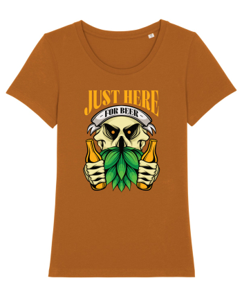 pt iubitorii de bere - Just Here for Beer Roasted Orange
