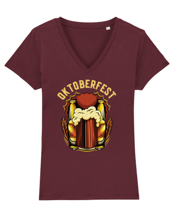 pt iubitorii de bere - Oktoberfest Burgundy