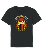 pt iubitorii de bere - Oktoberfest Tricou mânecă scurtă Unisex Rocker