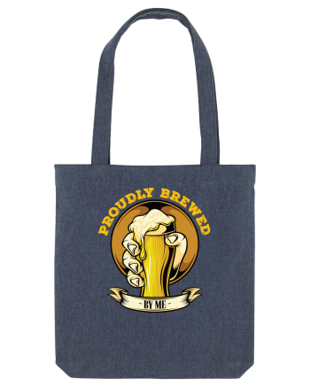 pt iubitorii de bere - Proudly Brewed Midnight Blue
