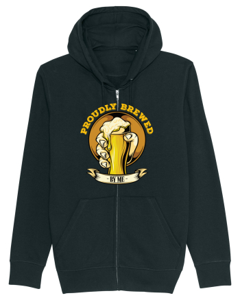 pt iubitorii de bere - Proudly Brewed Black