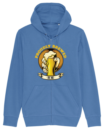 pt iubitorii de bere - Proudly Brewed Bright Blue