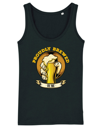 pt iubitorii de bere - Proudly Brewed Black