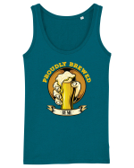 pt iubitorii de bere - Proudly Brewed Maiou Damă Dreamer