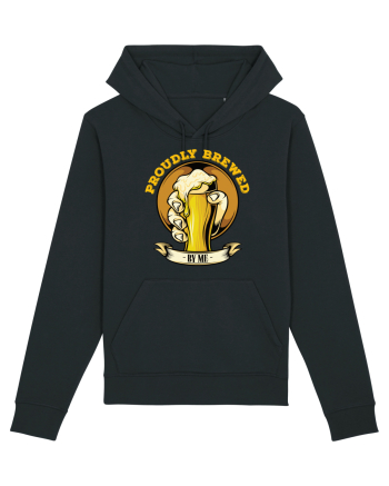 pt iubitorii de bere - Proudly Brewed Black