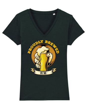 pt iubitorii de bere - Proudly Brewed Black