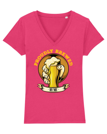 pt iubitorii de bere - Proudly Brewed Raspberry