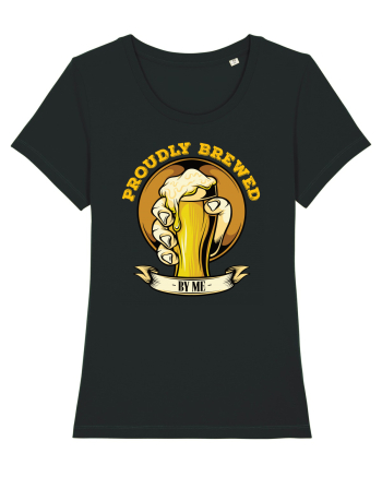 pt iubitorii de bere - Proudly Brewed Black