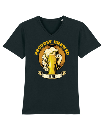 pt iubitorii de bere - Proudly Brewed Black