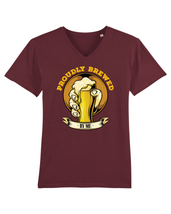 pt iubitorii de bere - Proudly Brewed Burgundy