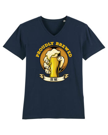 pt iubitorii de bere - Proudly Brewed French Navy
